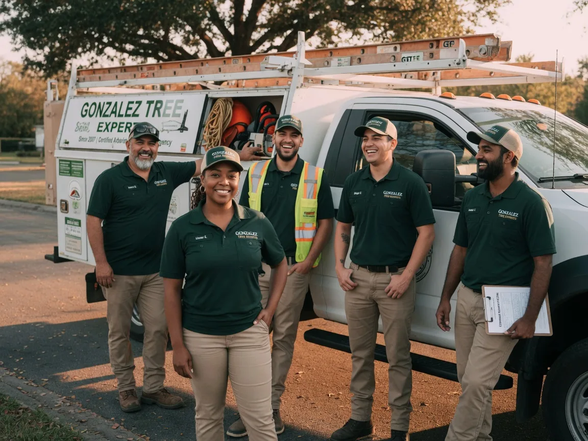 Tree Service company in Alamo, TX